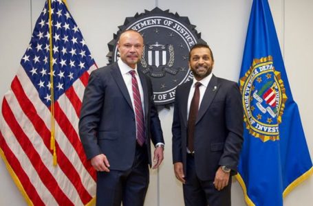 Dan Bongino replies to Kash Patel’s praise following departure announcement: ‘honor of a lifetime’