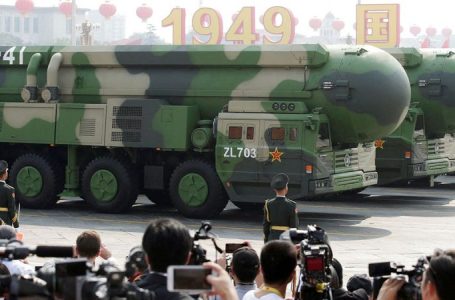 China quietly loads 100+ ICBMs into new missile silos near Mongolia: report