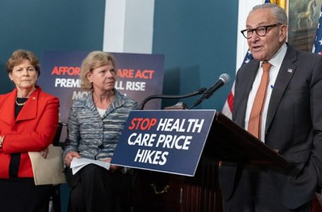 Abortion restrictions create major roadblock for bipartisan Obamacare subsidy deal in Senate