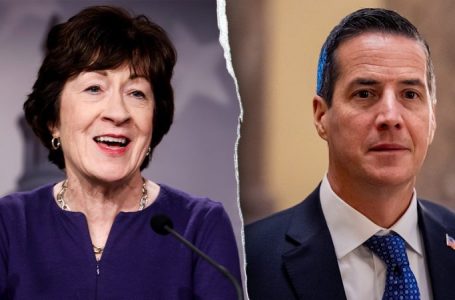 Collins, Moreno unveil Obamacare plan as Republicans search for solution to expiring subsidies
