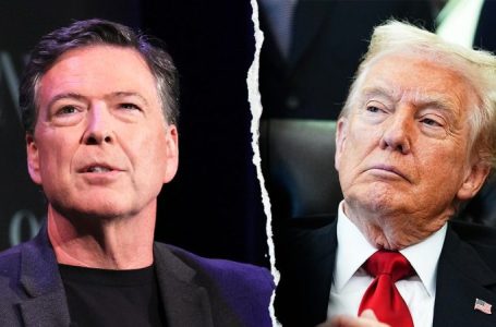 MIKE DAVIS: Clinton-appointed judge once again sabotages DOJ’s Comey case