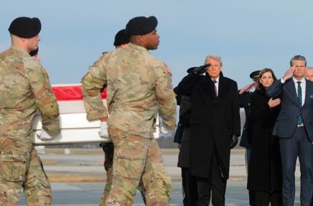 134 House Republicans demand ‘assurances’ as US eases Syria sanctions