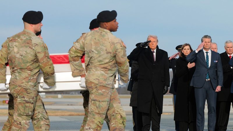  134 House Republicans demand ‘assurances’ before US eases Syria sanctions