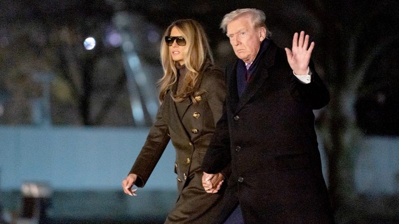 Trump offers to release his October MRI results, insists scan wasn’t of his brain