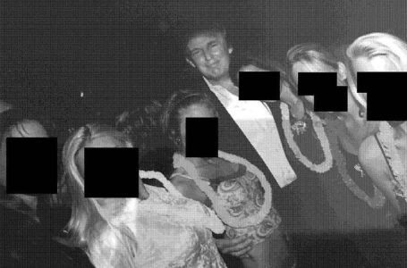 White House slams House Dems releasing Epstein photos showing Trump, Clinton, Woody Allen