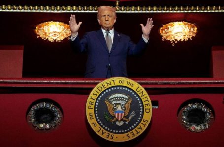 Trump’s Kennedy Center Honors overhaul delivers star-studded lineup, new medallion and historic hosting role