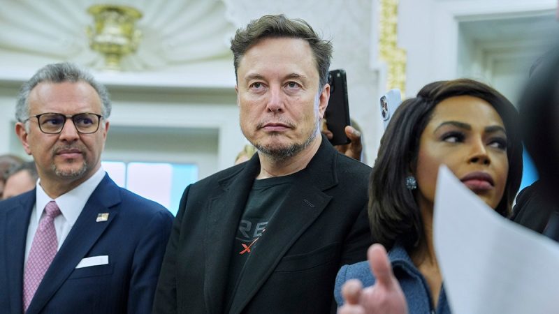  Pentagon taps Musk’s xAI to boost sensitive government workflows, support military operations