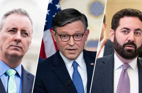 Moderate Republicans stage Obamacare rebellion as health cost frustrations erupt in House