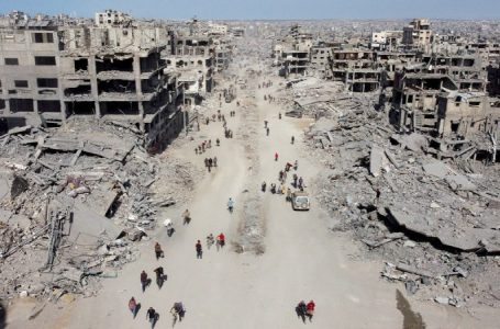 US envoy Witkoff says high-level Miami talks focused on ‘unified Gazan authority’ as Israel ceasefire advances