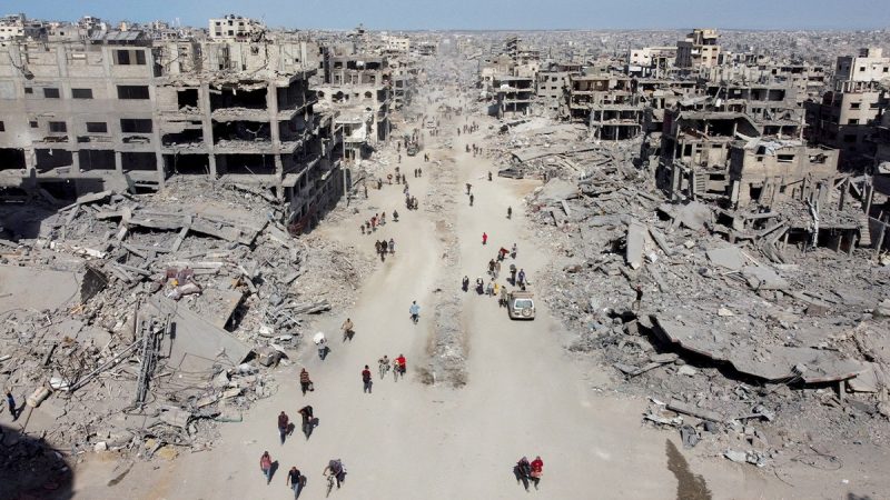 US envoy Witkoff says high-level Miami talks focused on ‘unified Gazan authority’ as Israel ceasefire advances