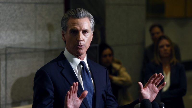 Judge blocks Trump National Guard deployment in Los Angeles