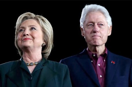Republican House leader signals plan to begin contempt proceedings against Bill and Hillary Clinton