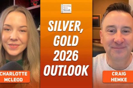 Craig Hemke: Silver, Gold’s “Outstanding” Year — Will 2026 Bring a Repeat?