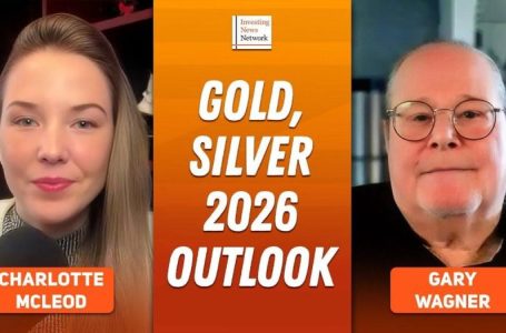 Gary Wagner: Gold, Silver Price Calls for 2026, Plus Key Drivers to Watch