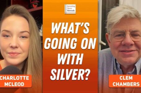 Clem Chambers: Silver Can “Easily” Hit US$100, Retail Juggernaut in Play