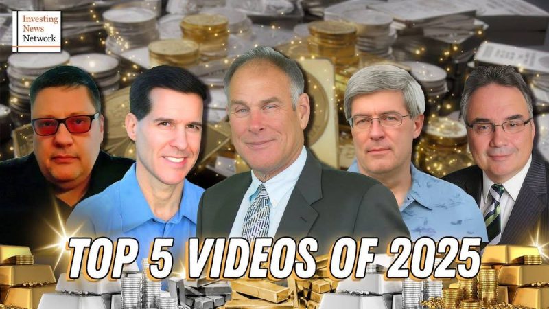  Rick Rule, Ed Steer, Vince Lanci and More — Our Top 5 Interviews of the Year