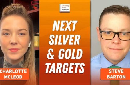 Steve Barton: Silver Breakout Confirmed, Next Price Target to Watch