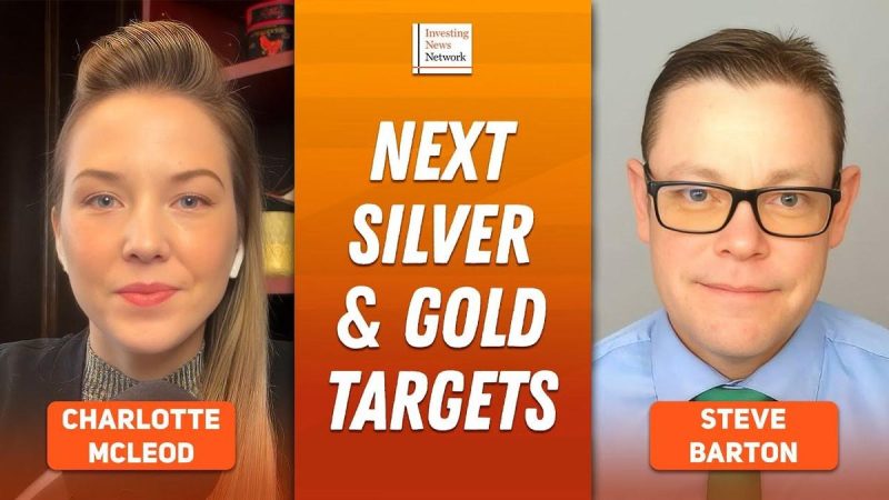  Steve Barton: Silver Breakout Confirmed, Next Price Target to Watch