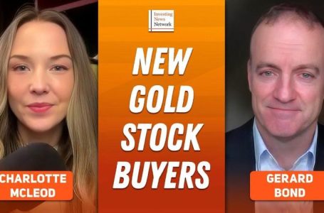 Gold Moving “Relentlessly Up,” Generalist Rotation Starting — OceanaGold’s Gerard Bond