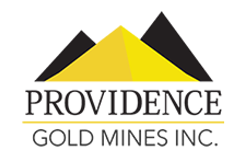  Providence Gold Mines Inc. La Dama de Oro Gold, Bulk Sample and Financing Update