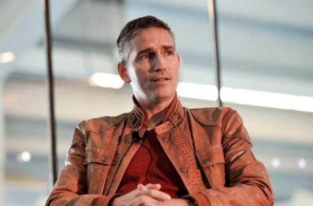 Jim Caviezel starring in Bolsonaro biopic as son of jailed former president launches 2026 campaign