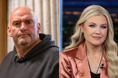 Democrat John Fetterman decries ‘dehumanizing’ attack against Charlie Kirk’s widow Erika