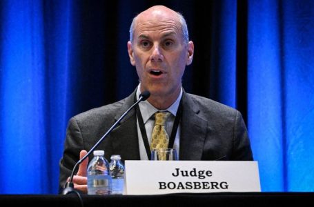 MIKE DAVIS: Why DC’s Trump-hating Judge Boasberg must be impeached