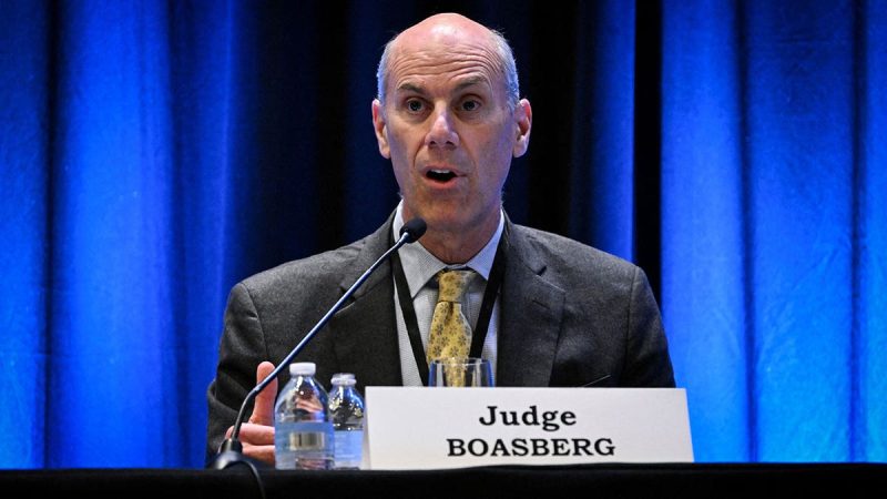 MIKE DAVIS: Why DC’s Trump-hating Judge Boasberg must be impeached