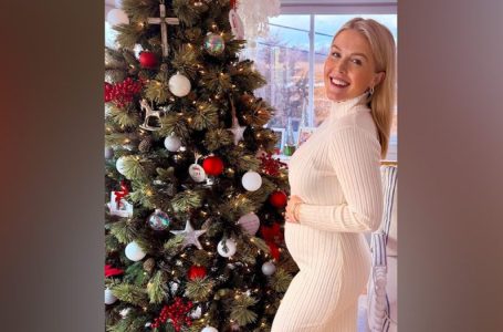 Karoline Leavitt is expecting a baby girl in May 2026, says motherhood is ‘closest thing to Heaven on Earth’