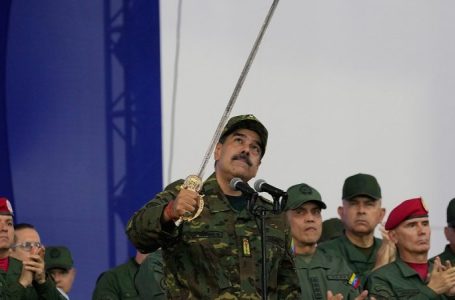 Trump gave Maduro ultimatum to flee Venezuela as land operations loom: report