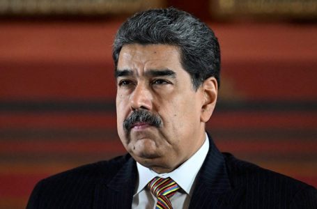 Treasury targets oil traders, tankers accused of helping Maduro evade U.S. sanctions