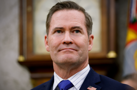 Waltz hails ‘night-and-day’ Middle East shift as Trump’s Gaza plan reshapes region