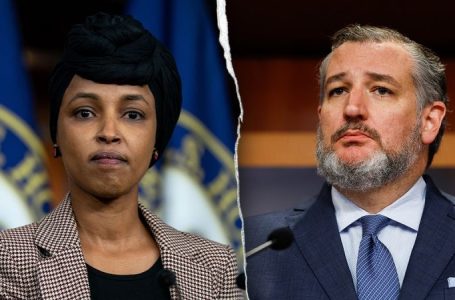 Cruz says Rep Ilhan Omar could face jail time, deportation if marriage allegation proves true