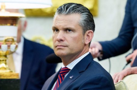Trump says he believes Hegseth ‘100%’ on Venezuelan drug boat strike denial amid allegations