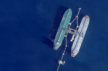 Trump declares ‘Venezuelan regime’ a foreign terrorist organization, orders oil tanker blockade