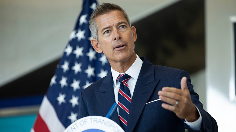  Transportation Secretary Sean Duffy’s pregnant daughter rips ‘unconstitutional’ TSA after ‘invasive pat-down’