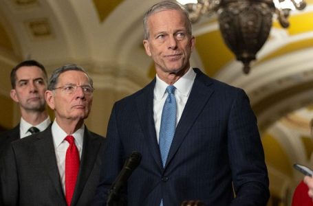 Democrats’ last-minute move to block GOP funding plan sends lawmakers home early