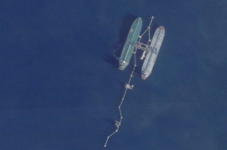 US set to seize tens of millions in Venezuelan oil after tanker interception, White House says