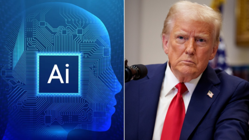  MIKE DAVIS: Congress must stop Big Tech’s AI amnesty scam before it’s too late