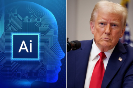 Trump says every AI plant being built in US will be self-sustaining with their own electricity