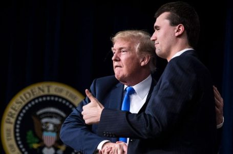 DAVID MARCUS: Erika Kirk is the mother squabbling conservatives need