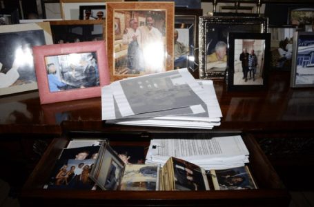 DOJ restores Trump photo to Epstein files after determining no victims depicted