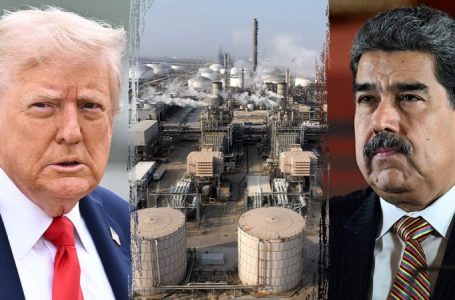 Trump says US seizes massive Venezuelan oil tanker as showdown with Maduro erupts into new phase