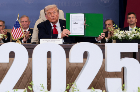 Trump’s peace through strength in 2025: where wars stopped and rivals came to the table