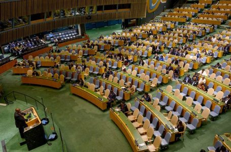 Trump admin warned to take front seat as UN chief race shifts left, boosting anti-US contenders