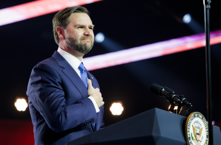 Turning Point poll reveals conservatives ‘all in’ for JD Vance 2028 presidential run