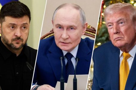Zelenskyy says fresh Russian attack on Ukraine shows Putin’s ‘true attitude’ ahead of Trump meeting
