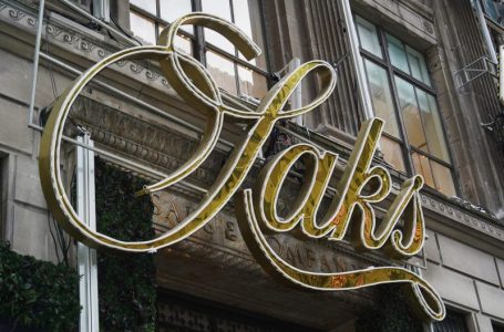 Saks files for bankruptcy as luxury market struggles