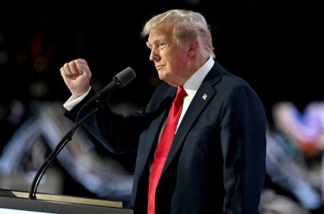 Trump and GOP eye midterm convention cities in high-stakes bid to hold House, Senate