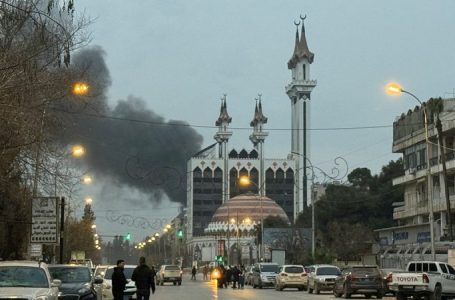 Republican senator condemns alleged Syrian army abuses as ceasefire follows Aleppo fighting